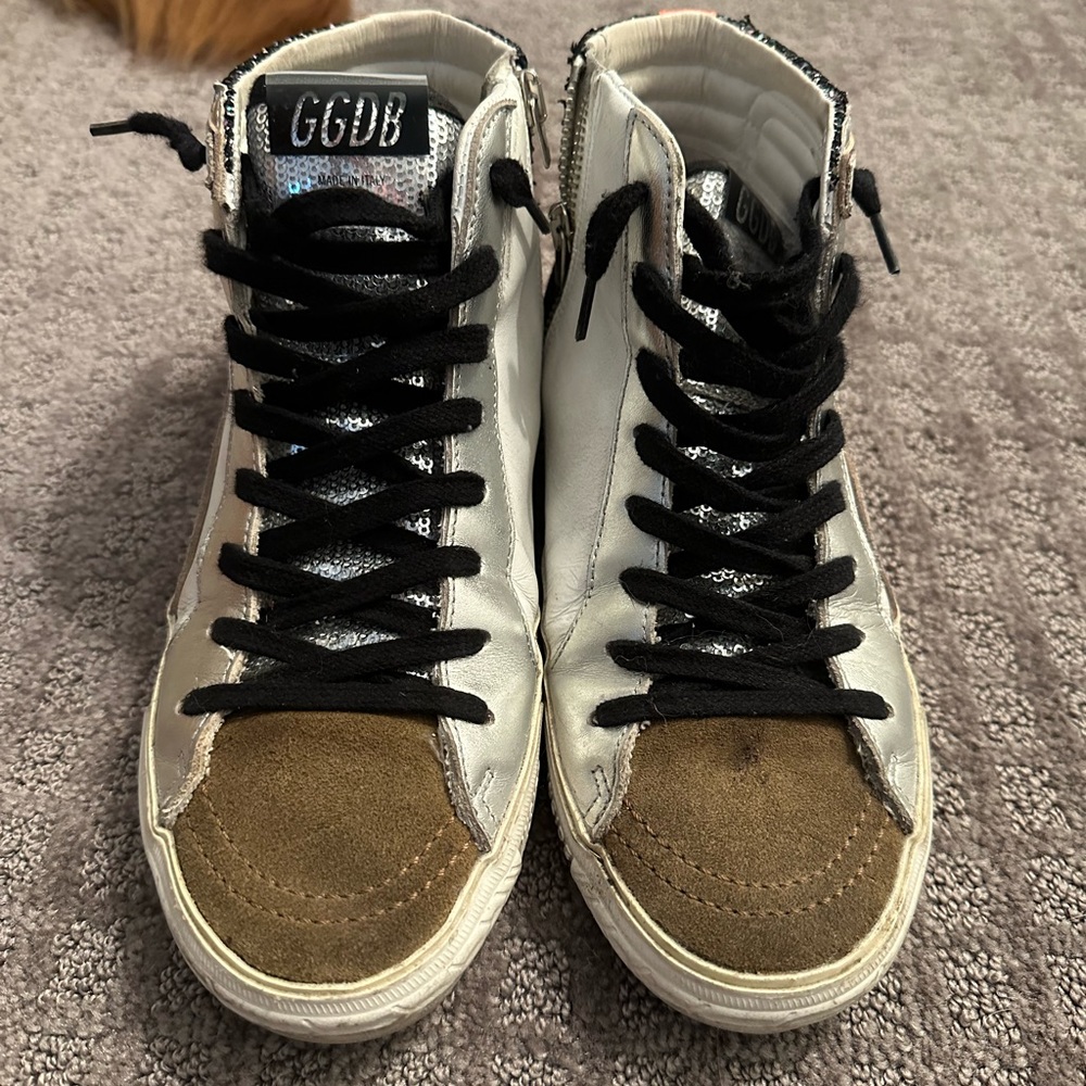 Golden Goose High Top